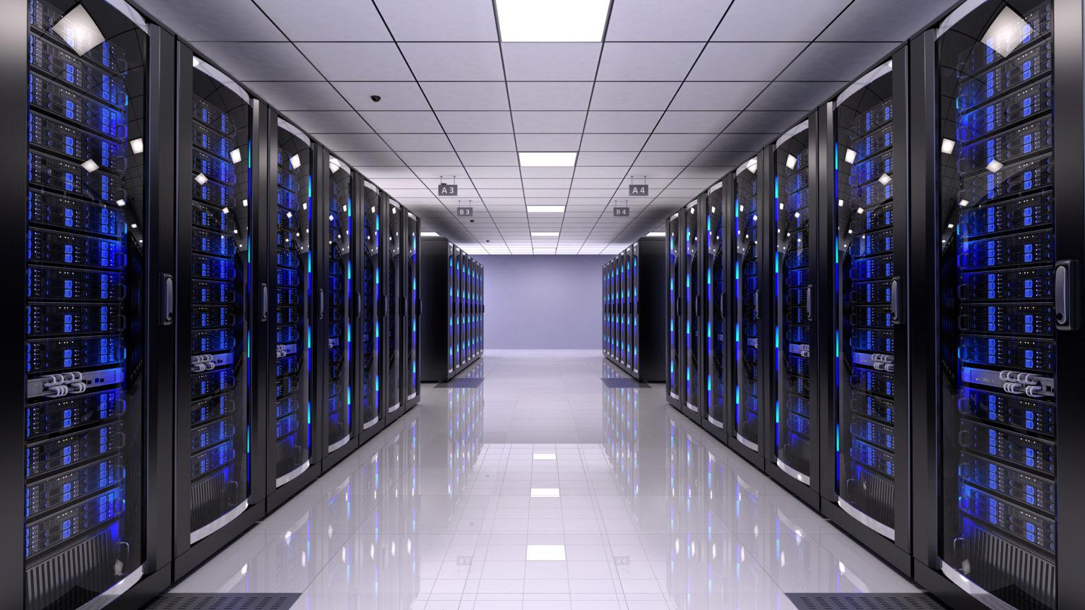 الخادم (Server)